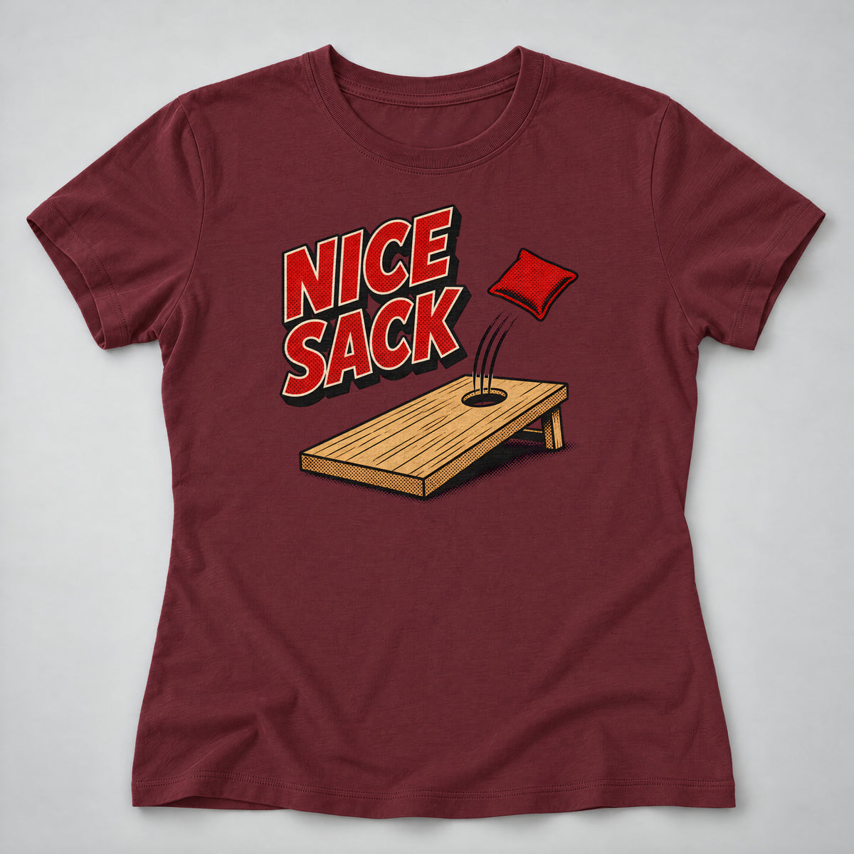 Maroon