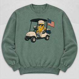 Par Tee in the USA Sweatshirt