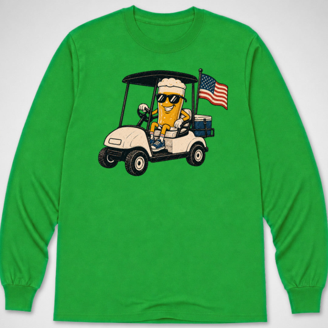 Irish Green