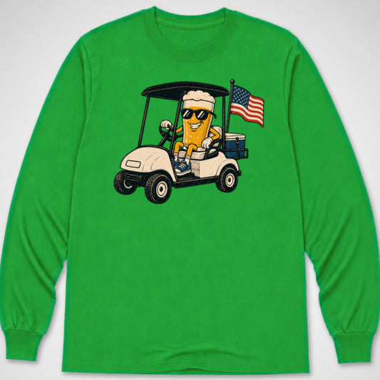 Irish Green