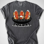Hotdog Spa — Premium Tee