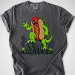 Dogzilla — Premium Tee