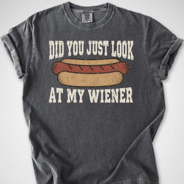 Taking a Look — Premium Tee