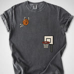 Basketball Dive — Premium Tee