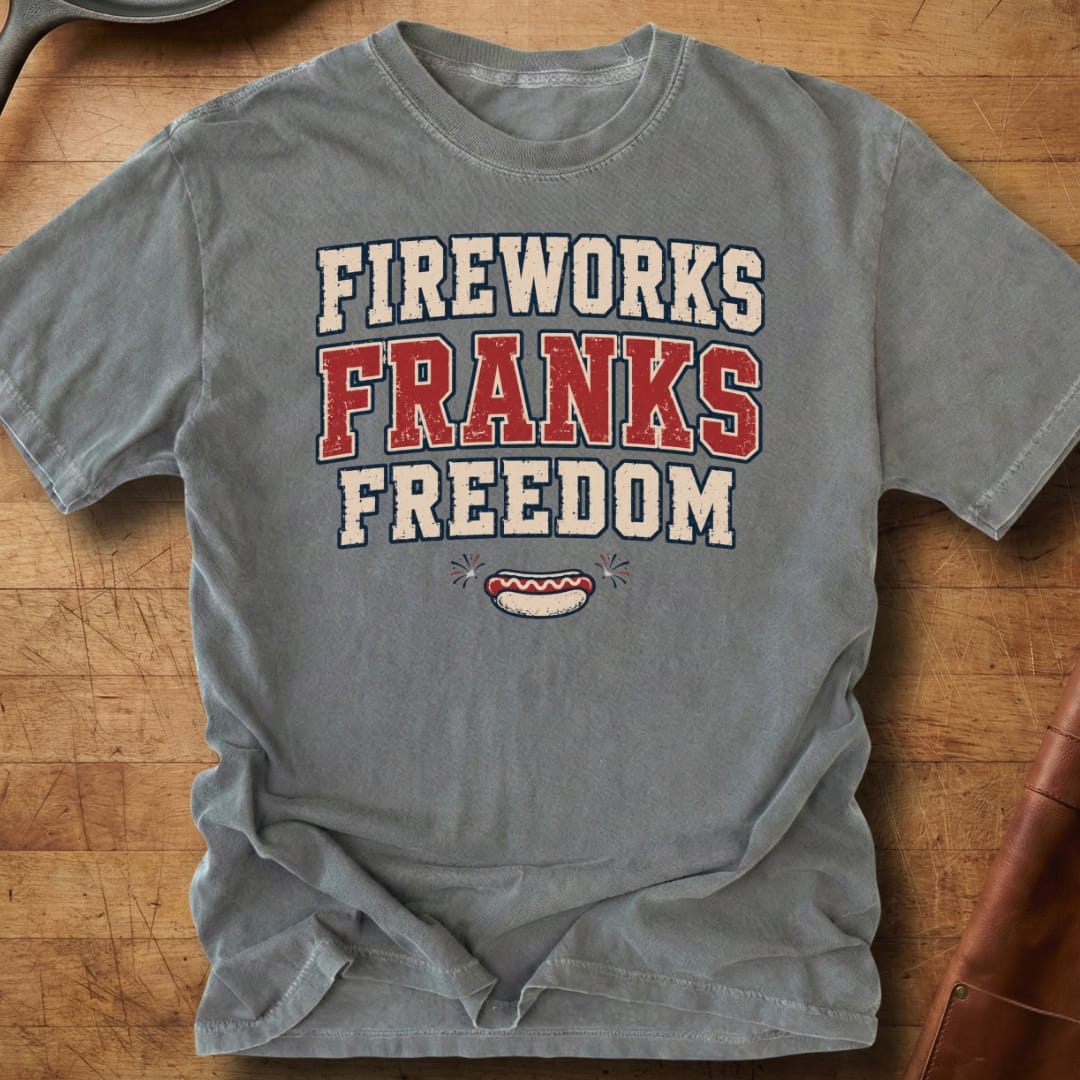 3 F's — Premium Tee