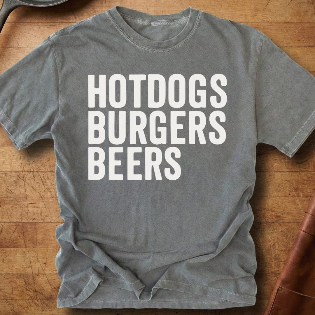Saturday Trifecta — Premium Tee