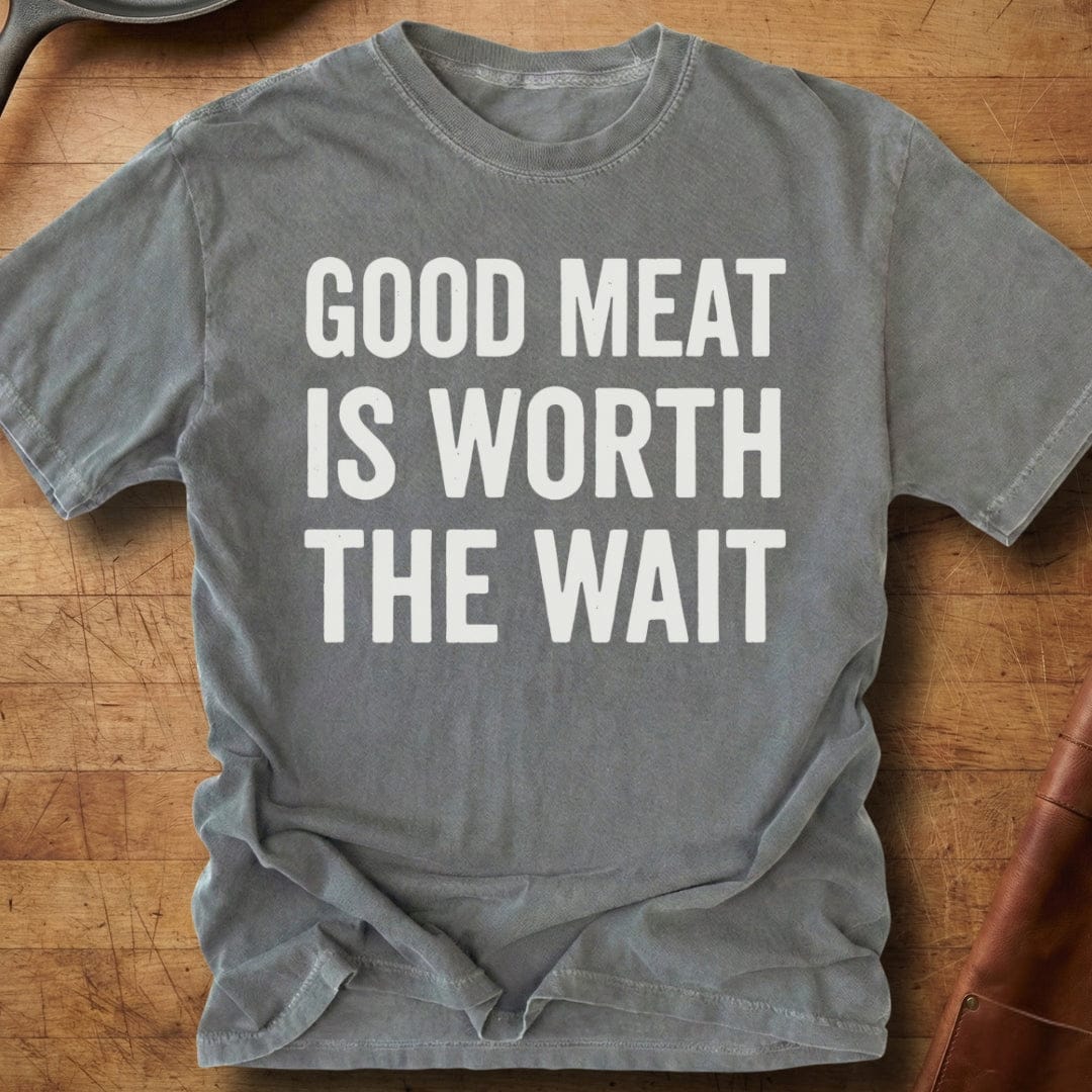 Worth the Wait — Premium Tee