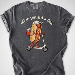Pound A Few — Premium Tee