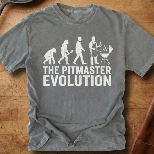 Pitmaster Evolution — Premium Tee