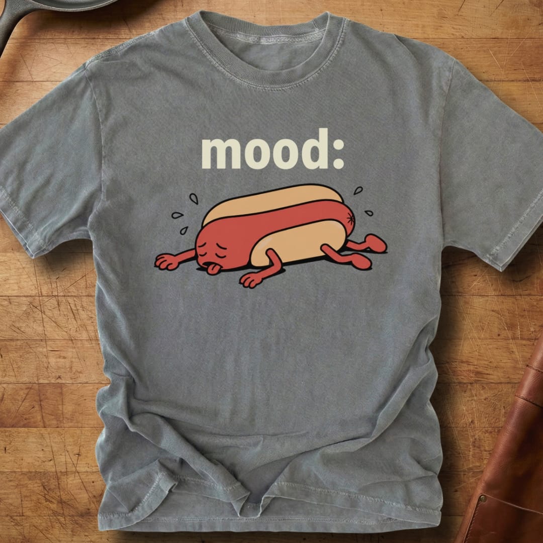 mood: — Premium Tee