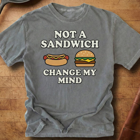 Not a Sandwich — Premium Tee