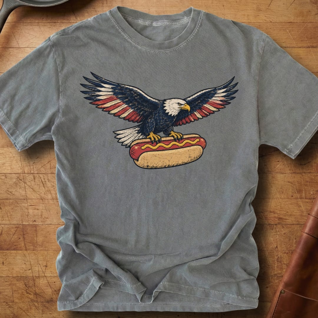 Wings of Glizzy — Premium Tee