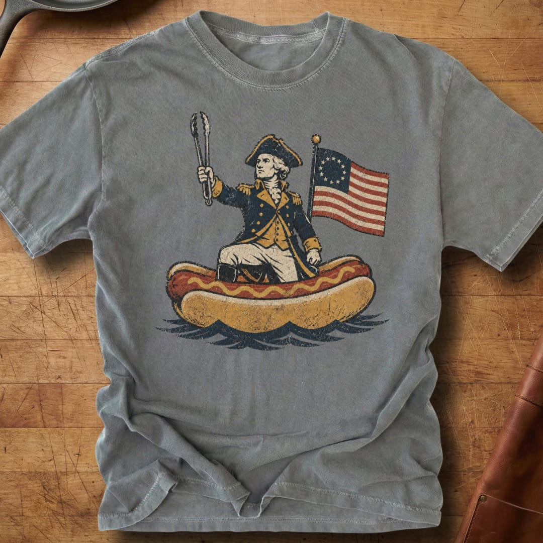 Delaware Dog — Premium Tee