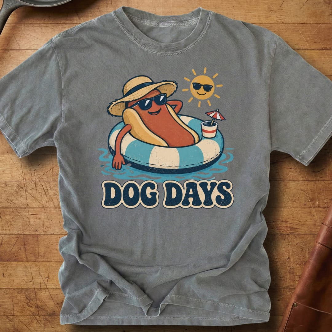 Dog Days — Premium Tee