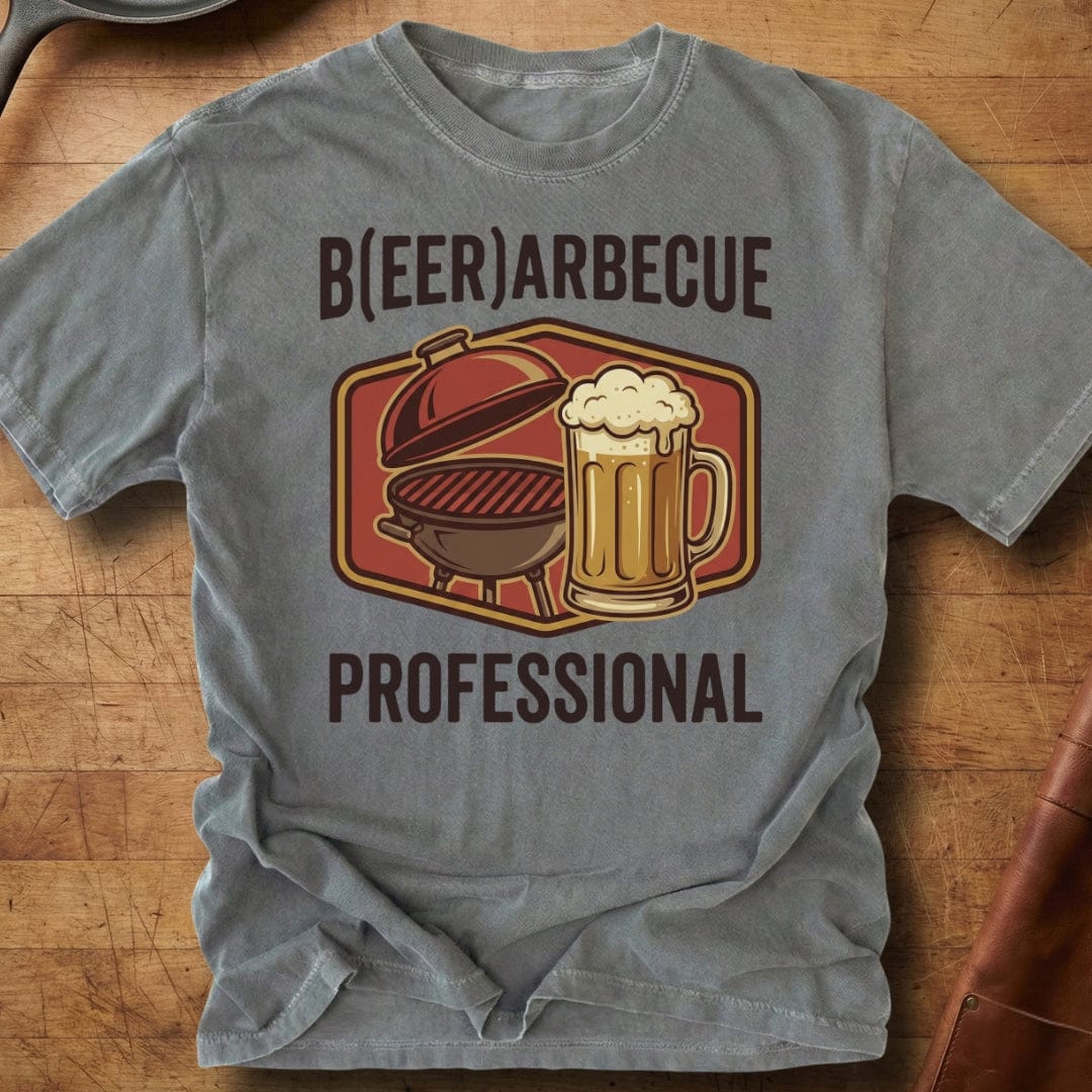B(eer)arbecue Pro — Premium Tee