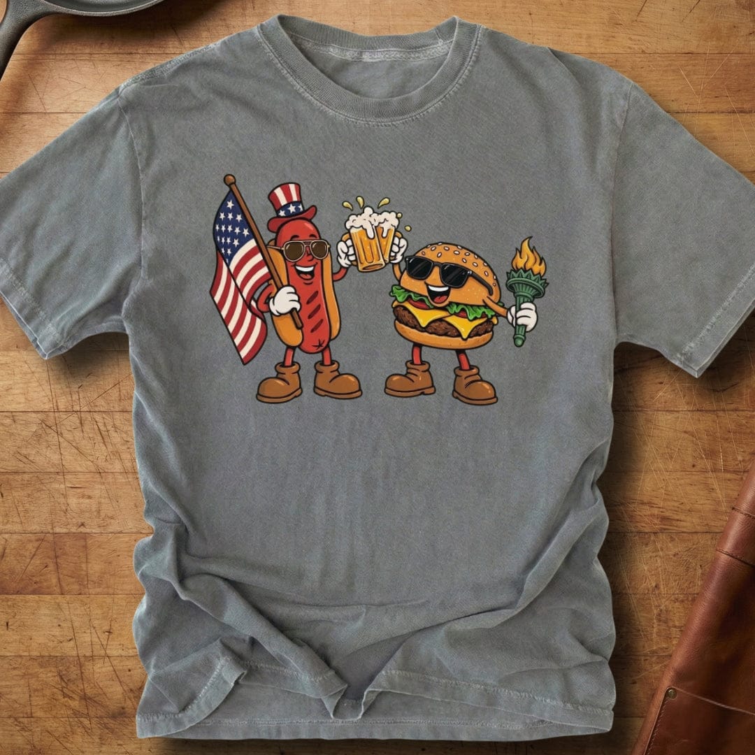 Great American BBQ — Premium Tee
