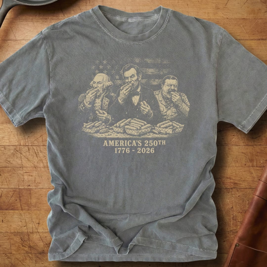 Freedom Feast — Premium Tee