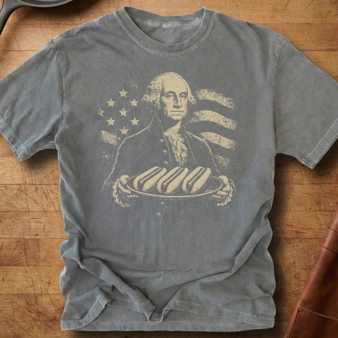 Father of Franks — Premium Tee