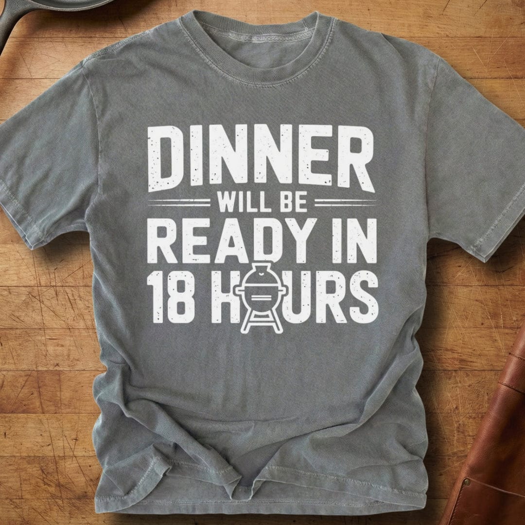 18 Hours — Premium Tee