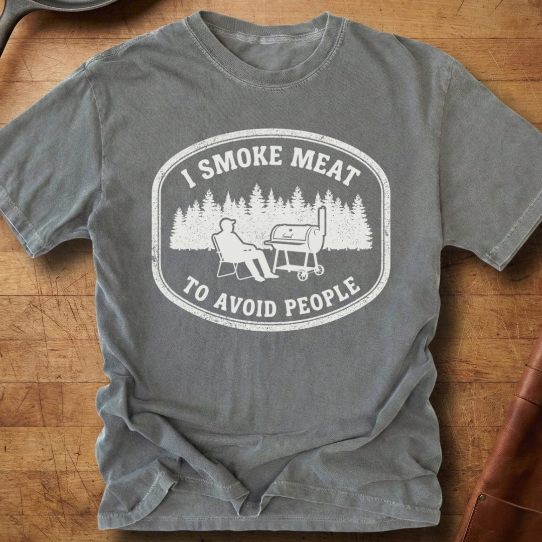 Avoid People — Premium Tee