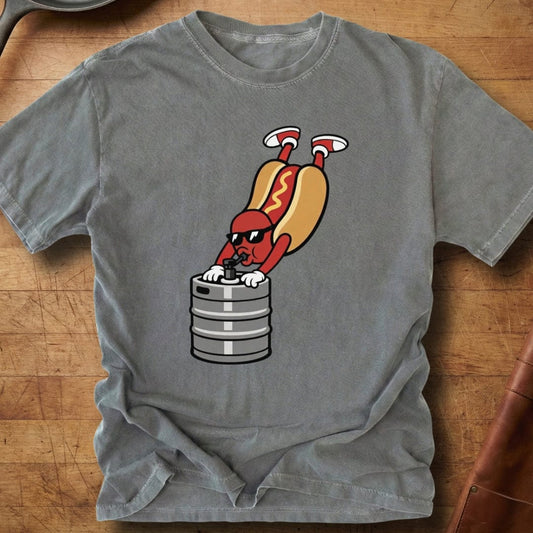 Keg Dog — Premium Tee