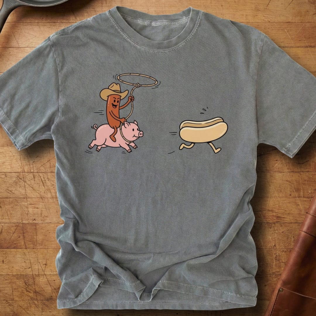 Outlaw Dog — Premium Tee