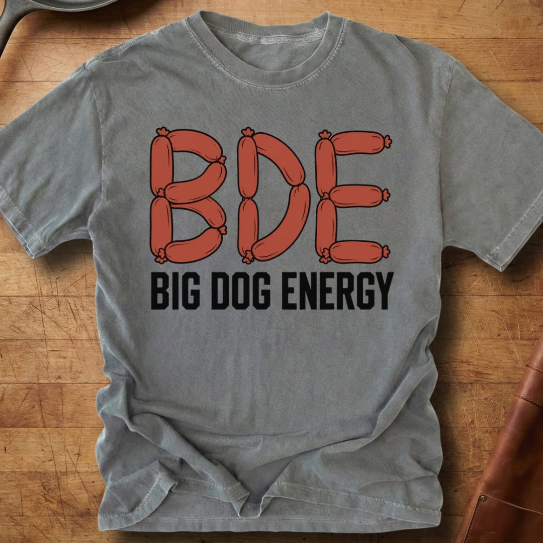 BDE — Premium Tee