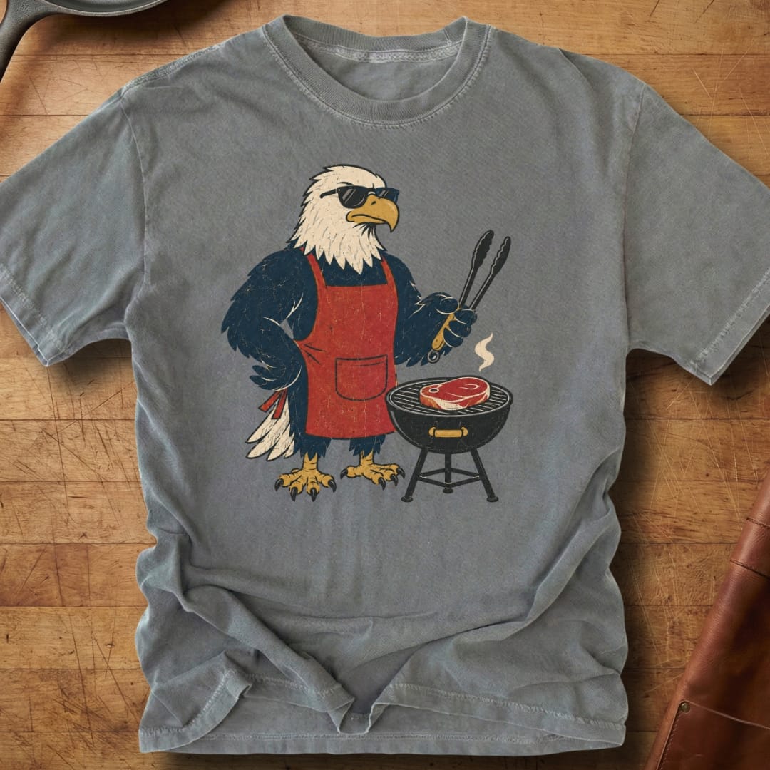 Eagle Steaks — Premium Tee