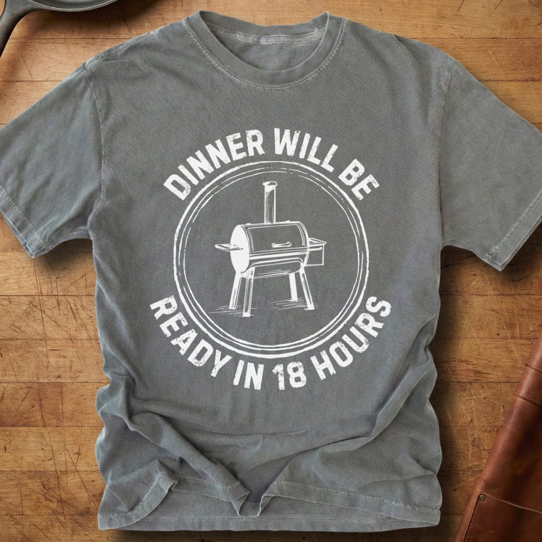 Ready in 18 Hours — Premium Tee