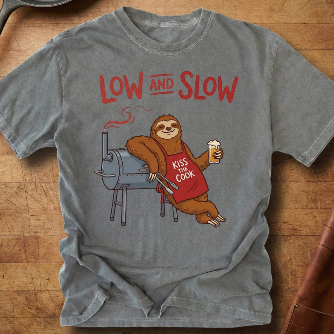 Smokin' Sloth Style — Premium Tee