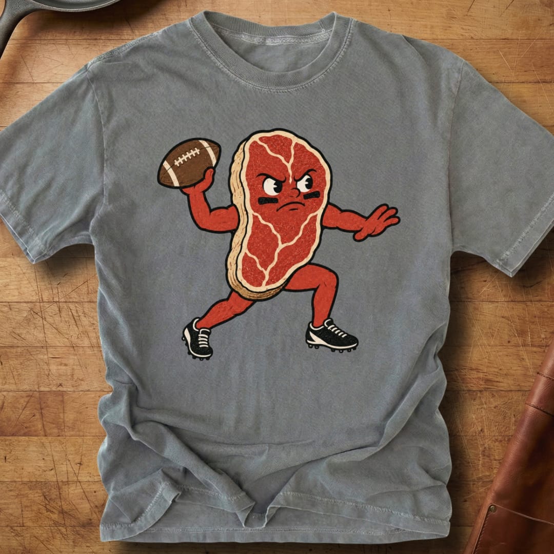Prime Time Steak — Premium Tee