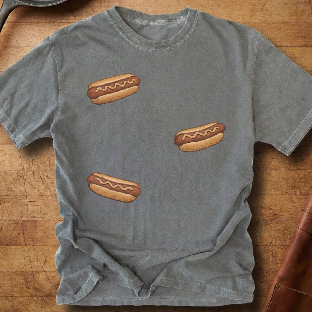 3 Dogs — Premium Tee