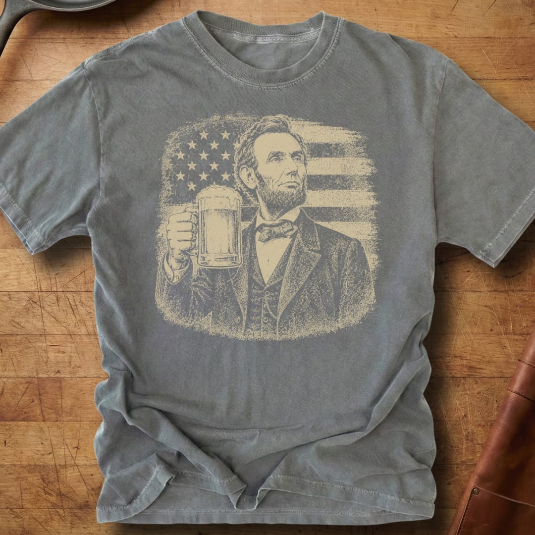 Gettysbeers Address — Premium Tee