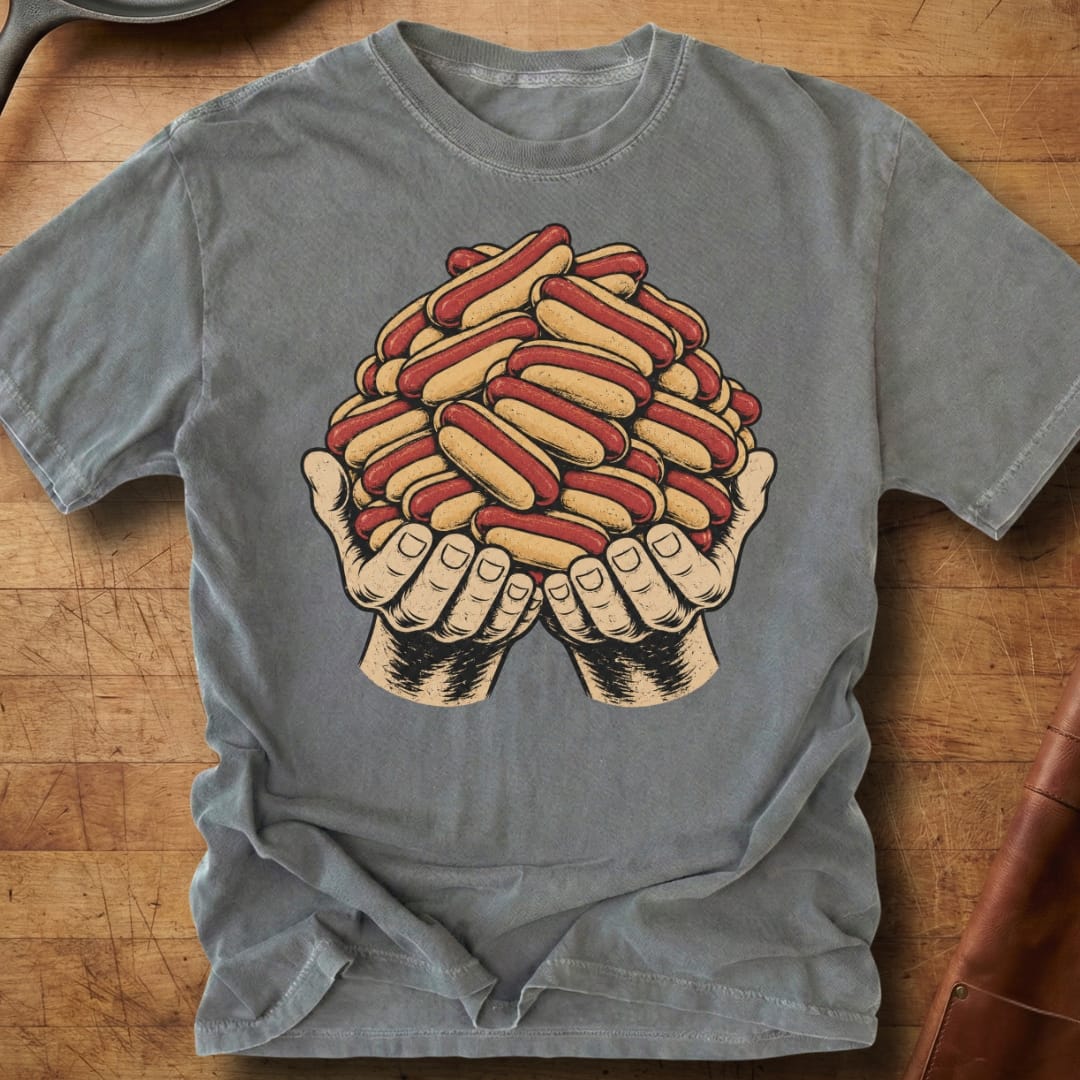 Handful of Heaven — Premium Tee