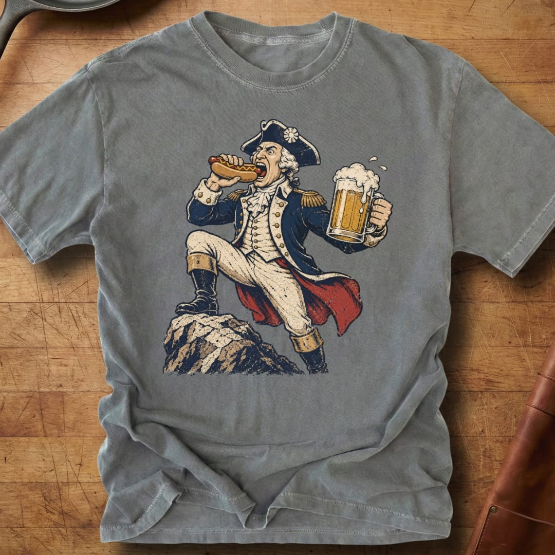 Washington's Freedom — Premium Tee