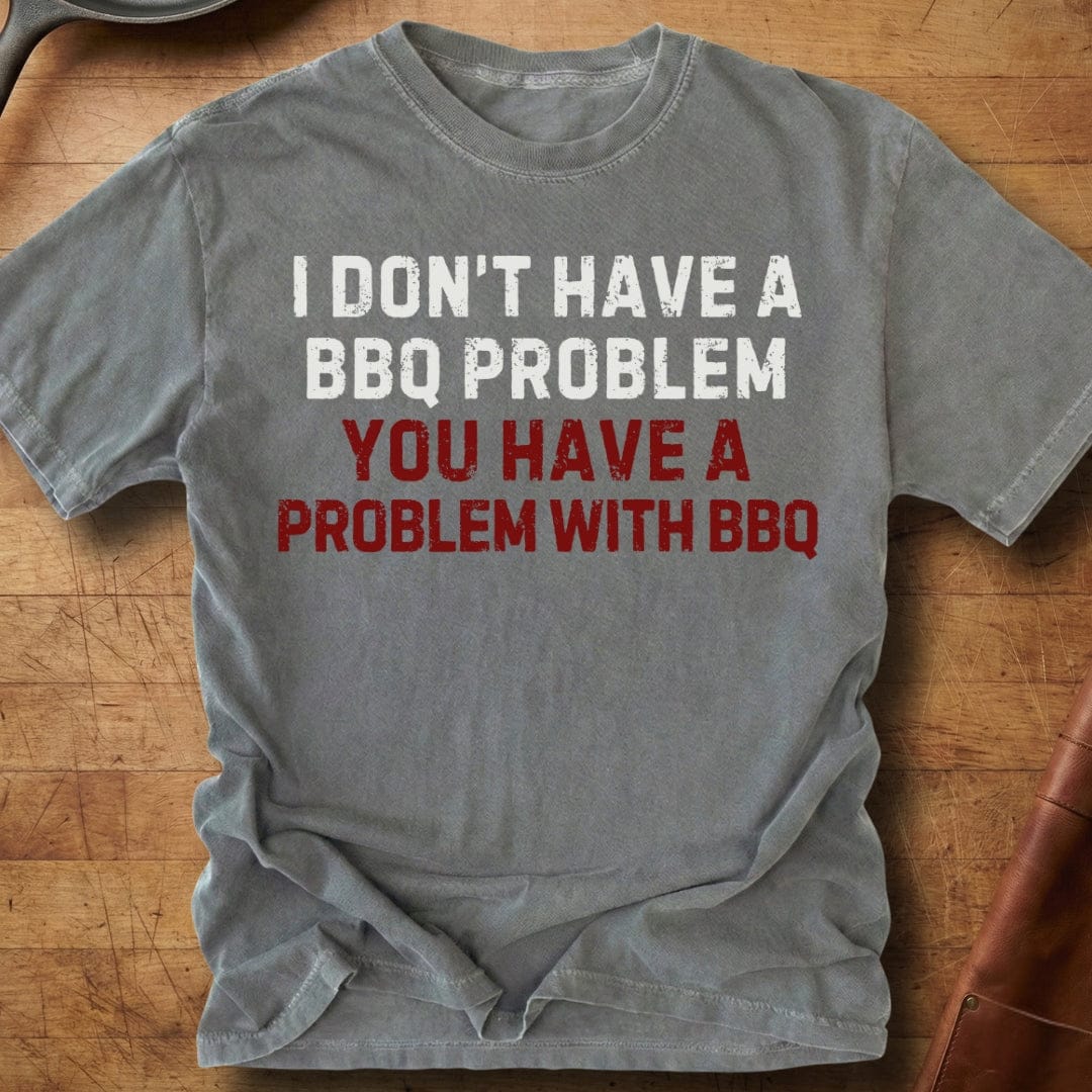 BBQ Problem — Premium Tee