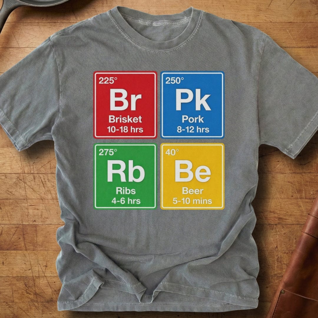 The Elements — Premium Tee