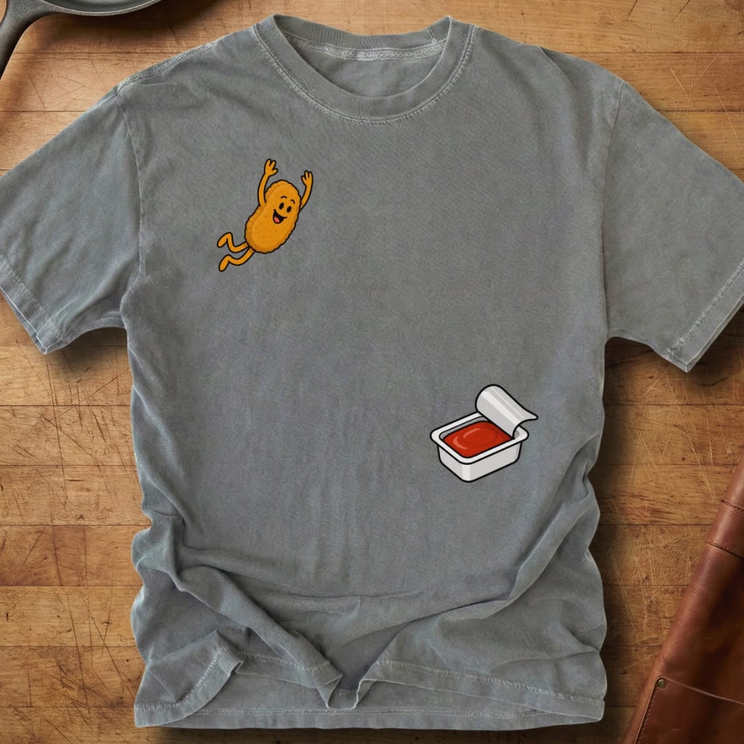 Nugget Dive — Premium Tee