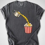 Popcorn Pour — Premium Tee