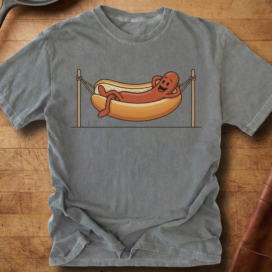 Dog's Day Off — Premium Tee