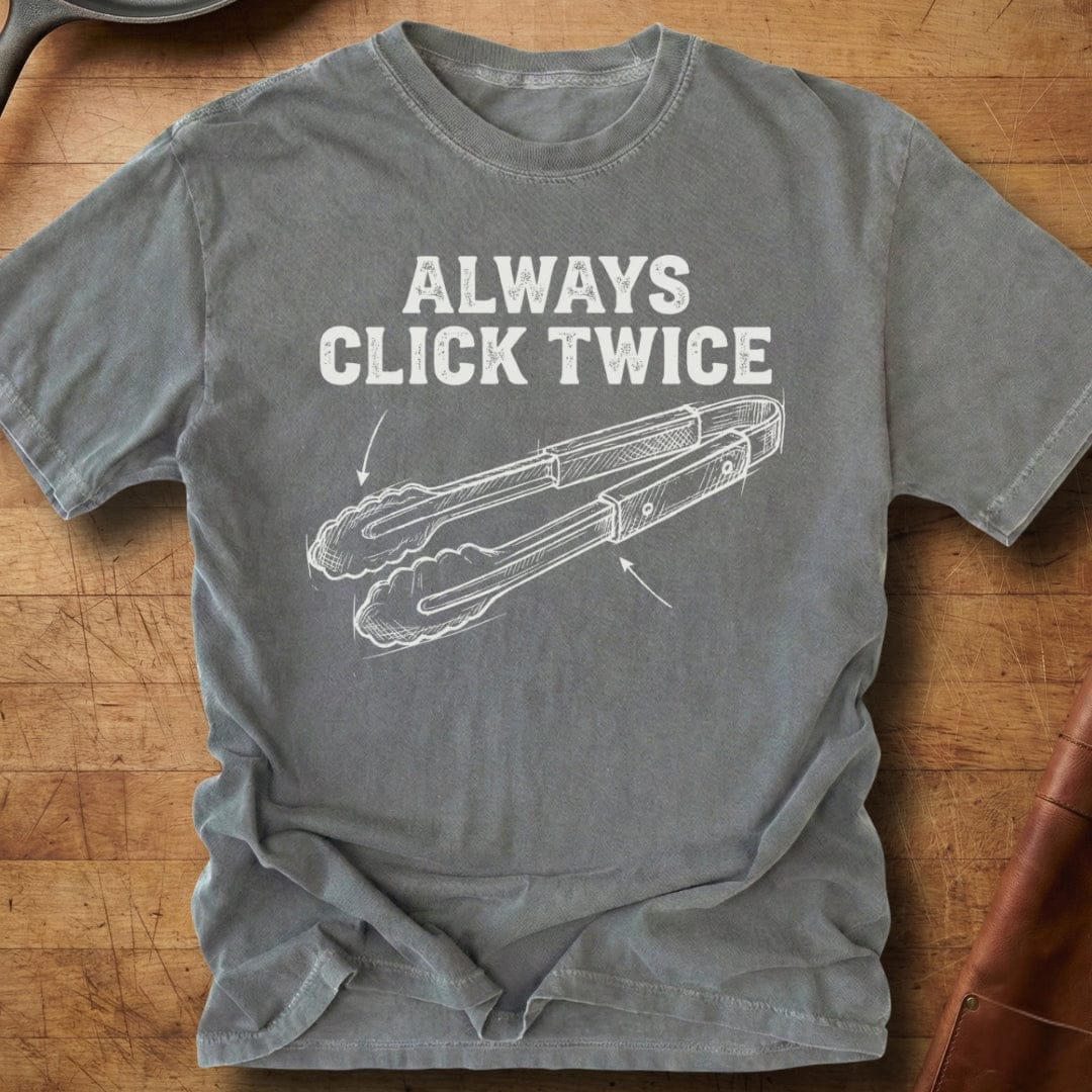 Tongs Activation — Premium Tee