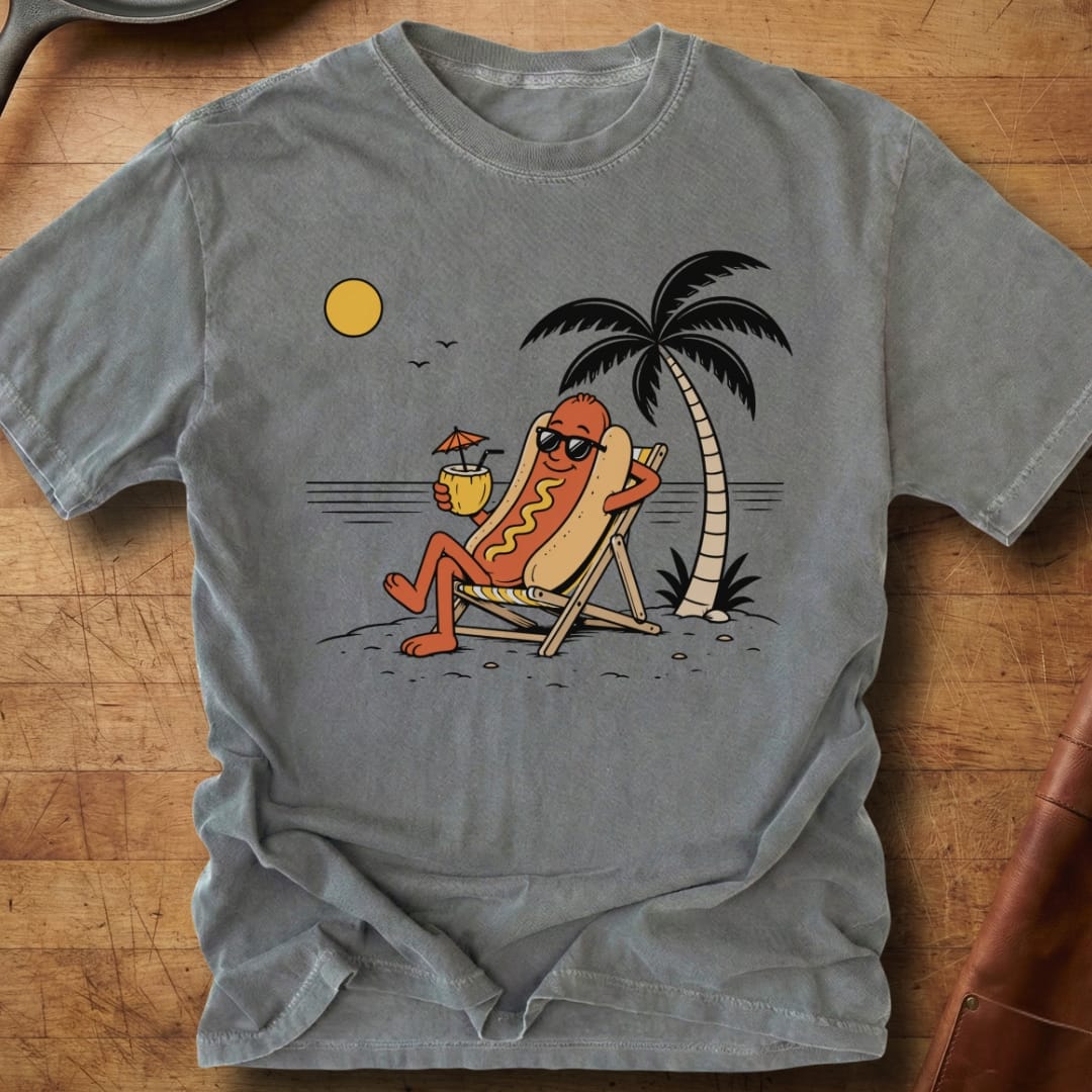 Hotdog Paradise — Premium Tee