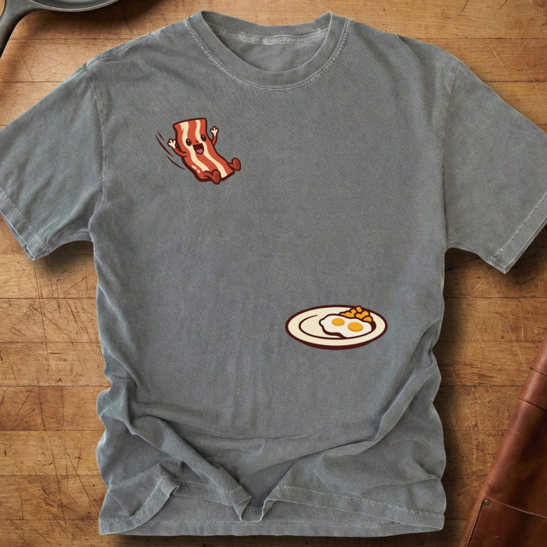 Bacon Jump — Premium Tee
