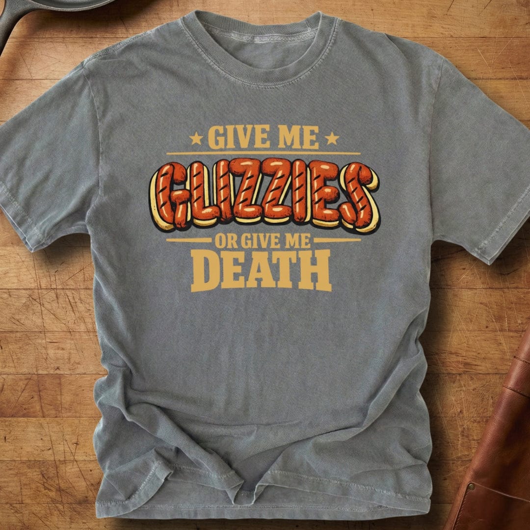 Give Me Glizzies — Premium Tee