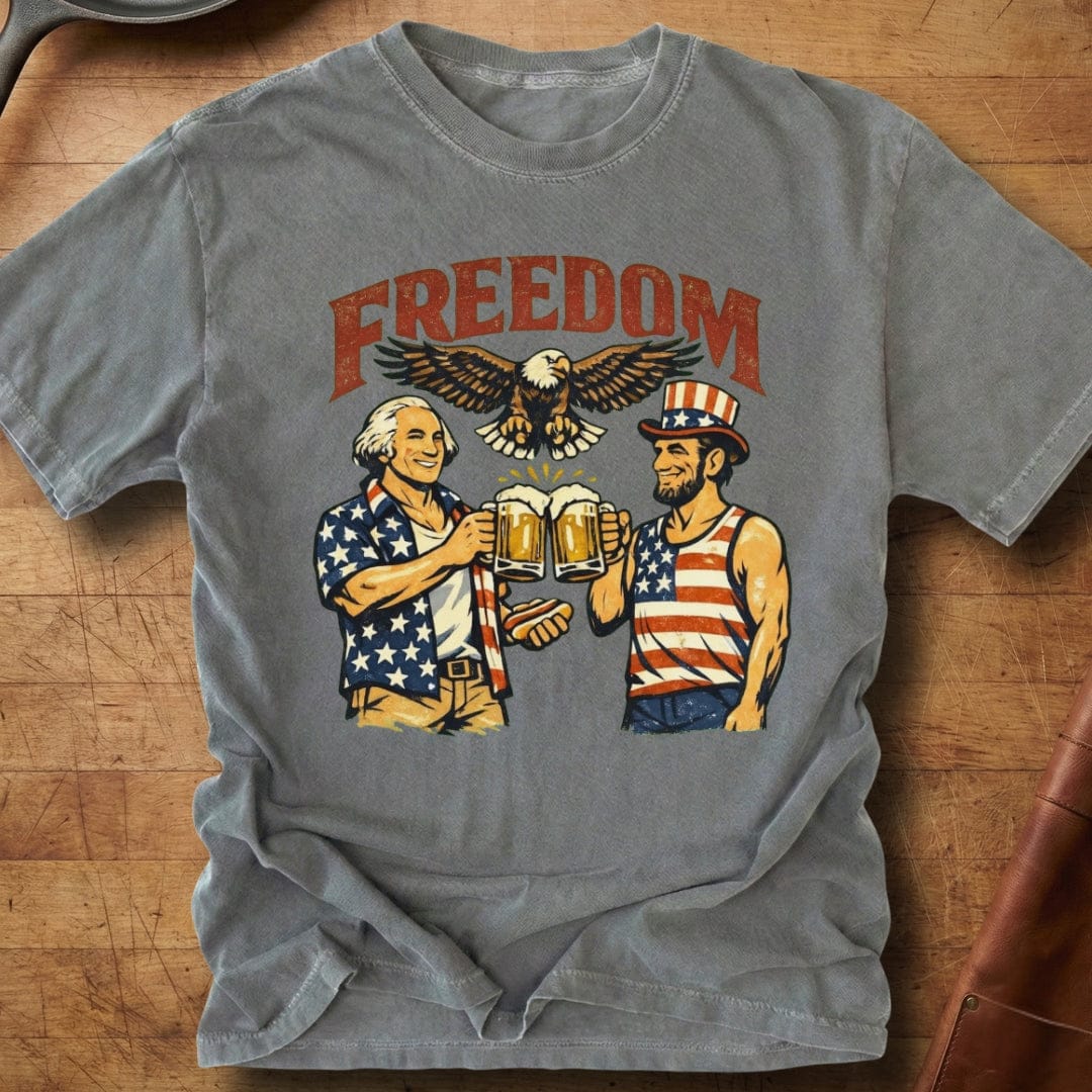 Freedom Brews — Premium Tee