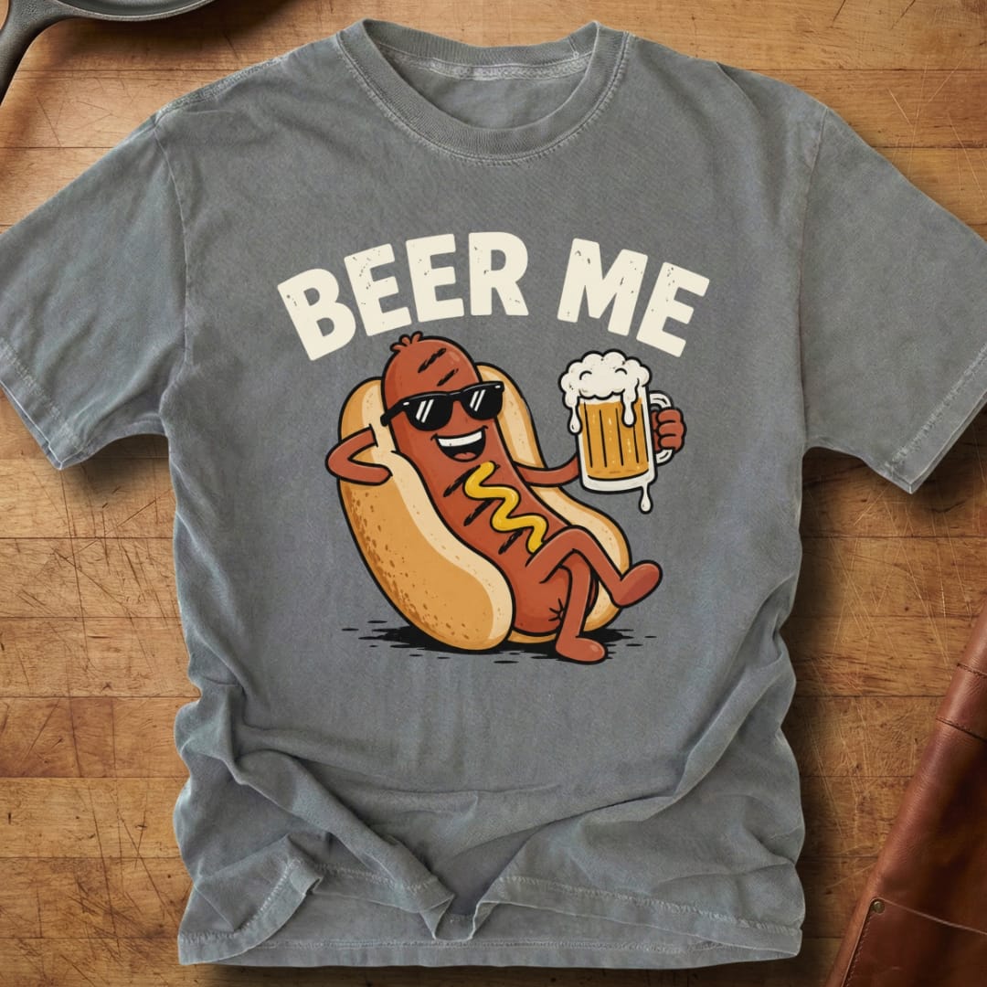 Beer Me — Premium Tee