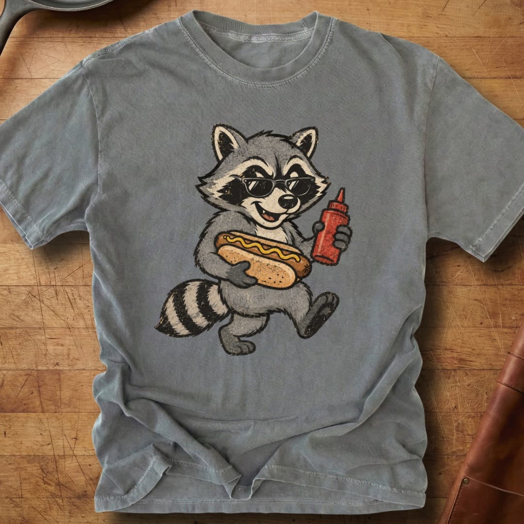 Dawg Bandit — Premium Tee