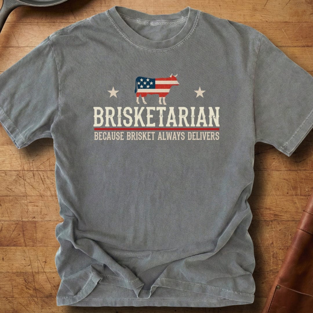 Brisketarian — Premium Tee