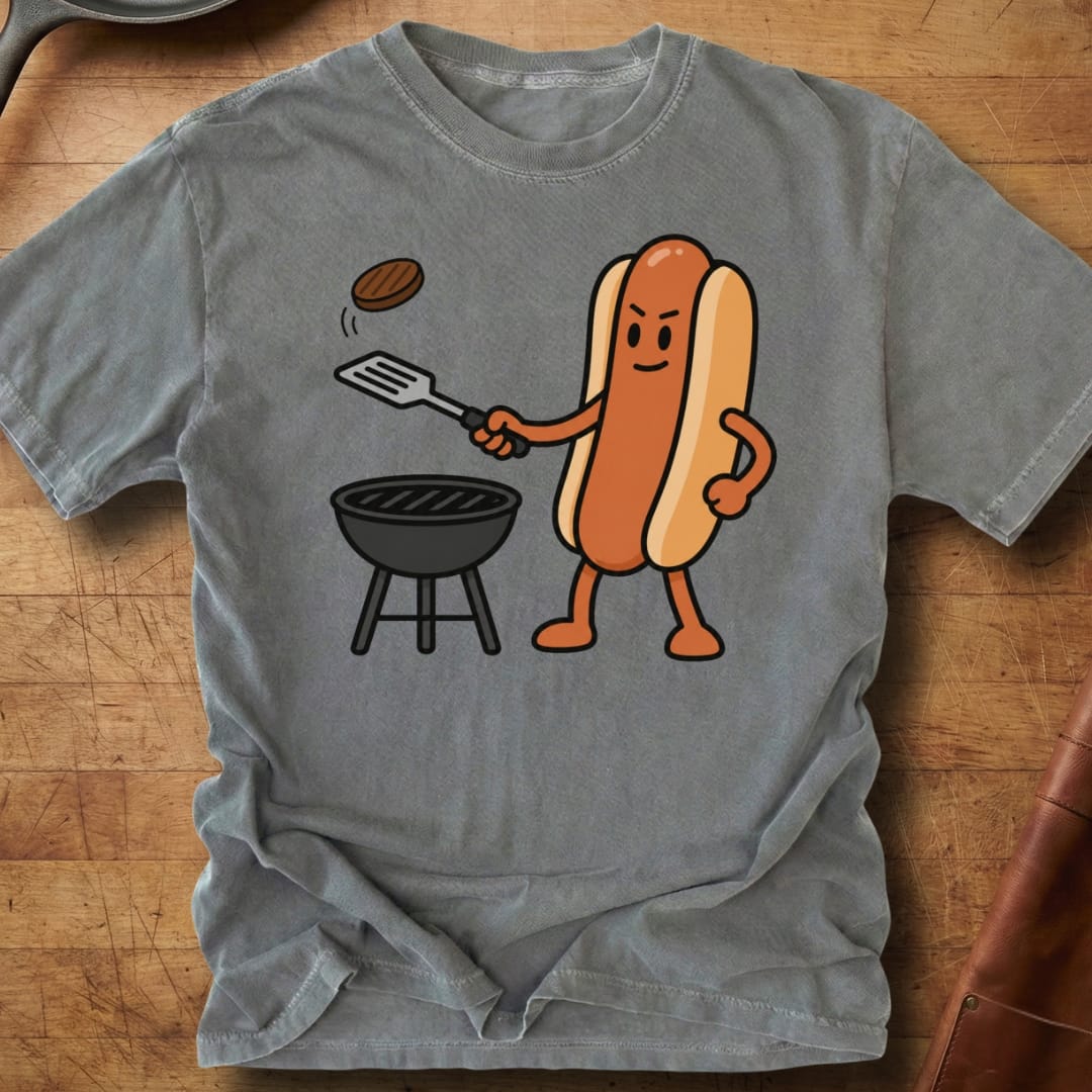 Flippin' Burgers — Premium Tee