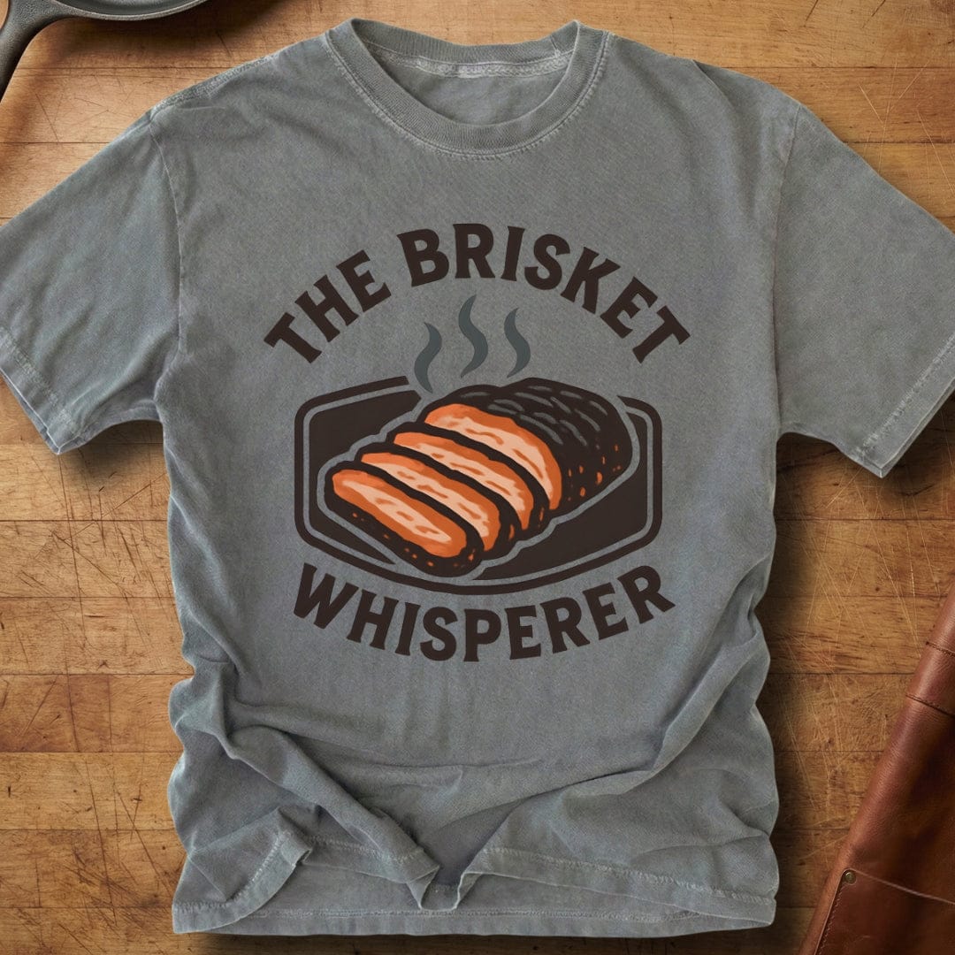 Brisket Whisperer — Premium Tee